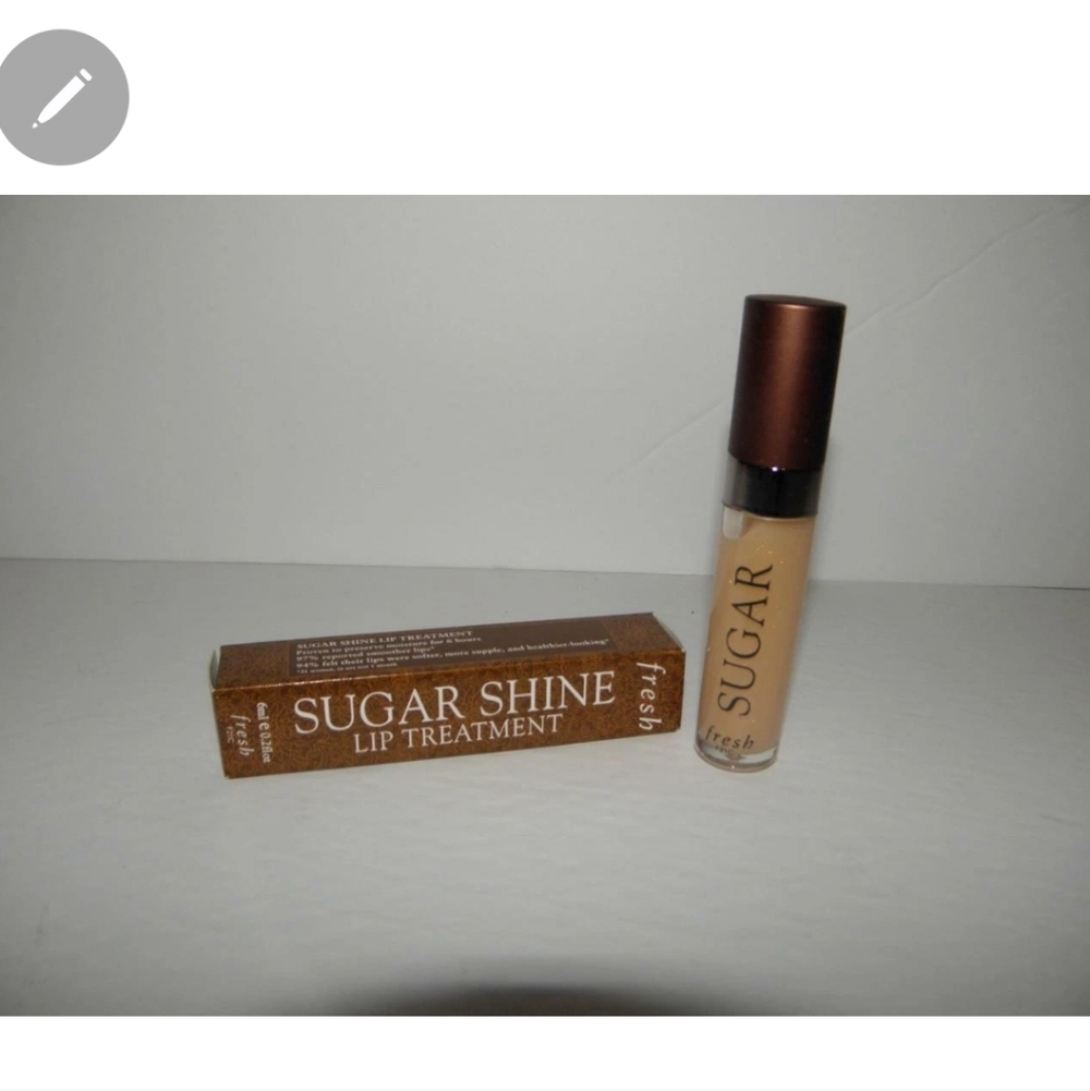 FRESH Sugar Shine Treatment (High Shine Formula) Gloss NEW! Full Size